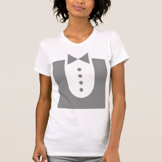 COREY TIGER 80's RETRO VINTAG PROM TUX PHANTASTISC T-Shirt