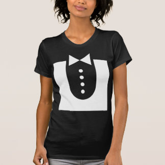 COREY TIGER 80's RETRO VINTAG PROM TUX PHANTASTISC T-Shirt