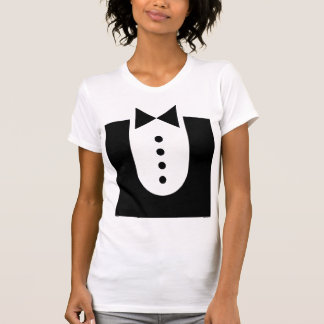 COREY TIGER 80's RETRO VINTAG PROM TUX PHANTASTISC T-Shirt