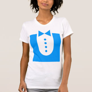 COREY TIGER 80's RETRO VINTAG PROM TUX PHANTASTISC T-Shirt
