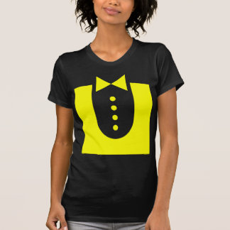 COREY TIGER 80's RETRO VINTAG PROM TUX PHANTASTISC T-Shirt
