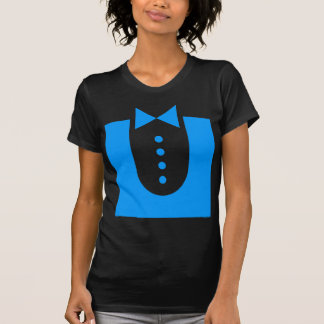 COREY TIGER 80's RETRO VINTAG PROM TUX PHANTASTISC T-Shirt