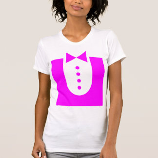COREY TIGER 80's RETRO VINTAG PROM TUX PHANTASTISC T-Shirt