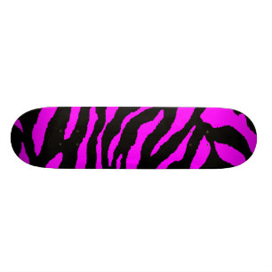 COREY TIGERachtziger jahre TIGER-STREIFEN-MUTIGES Skateboard