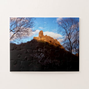 Corfe Castle 30-pc Puzzle
