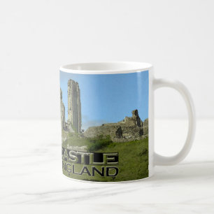 Corfe Castle Tasse