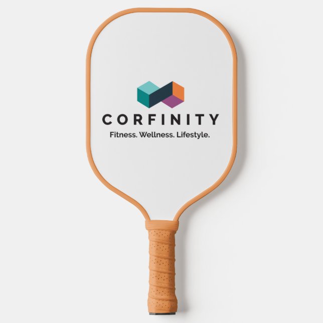 Corfinity Pickleball Paddle (Vorderseite)
