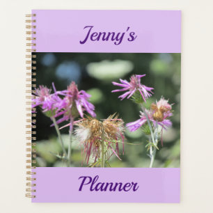 Corfu Lilac Wildblumen Planer