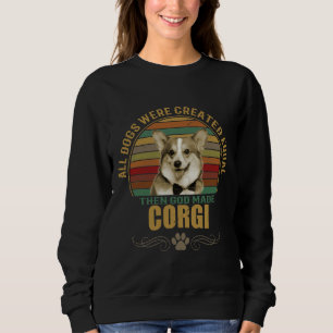 Corgi 361 sweatshirt