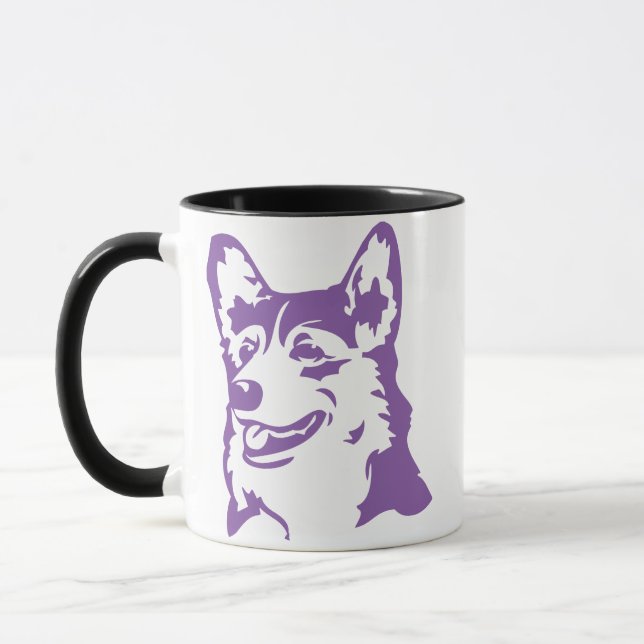 CORGI #3 TASSE (Links)