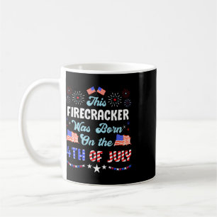 Corgi 4. Juli Geschenke für Hundebesitzer Männer F Kaffeetasse