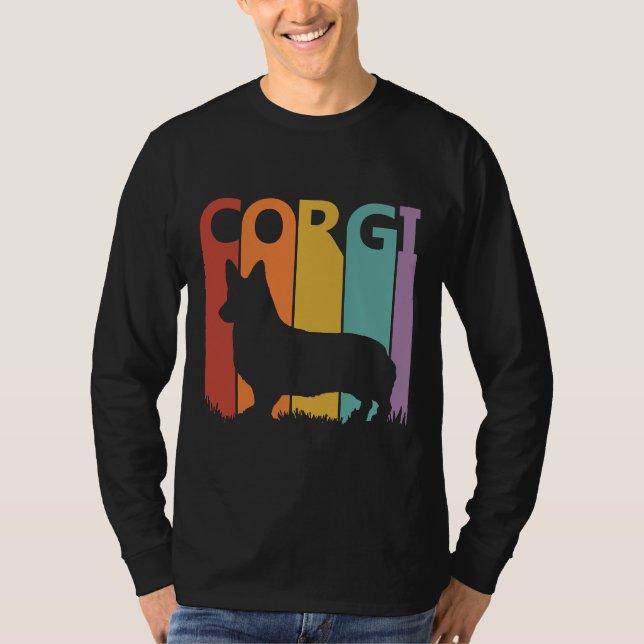 Corgi 526 T-Shirt (Vorderseite)