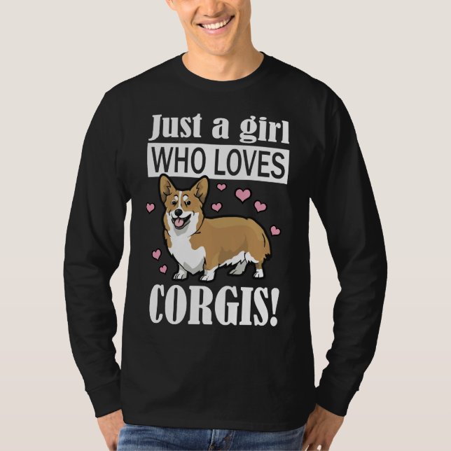 Corgi 63 T-Shirt (Vorderseite)