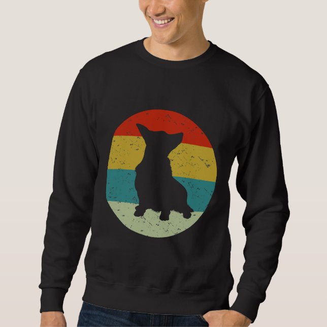 Corgi 812 sweatshirt (Vorderseite)