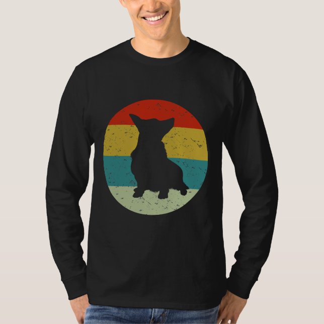 Corgi 812 T-Shirt (Vorderseite)
