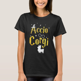 Corgi Accio Corgi T-Shirt