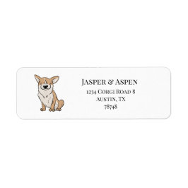 Corgi-Adresse