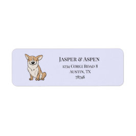 Corgi-Adresse