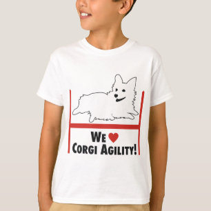 Corgi-Agility T-Shirt
