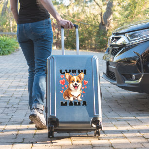 Corgi Aufkleber
