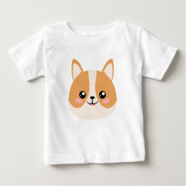 Corgi Baby T-shirt
