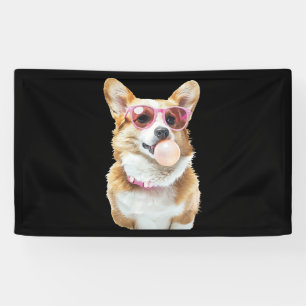 Corgi Banner