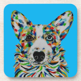 CORGI COASTER GETRÄNKEUNTERSETZER