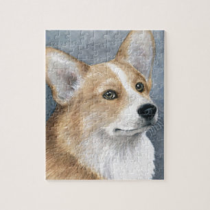 Corgi des Hund89 Puzzle