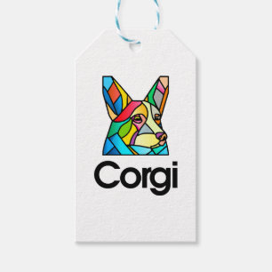 Corgi Dog Eigentümer Pembroke Walisisch Corgi Men Geschenkanhänger