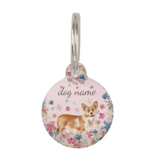 Corgi Dog Puppy Haustiermarke
