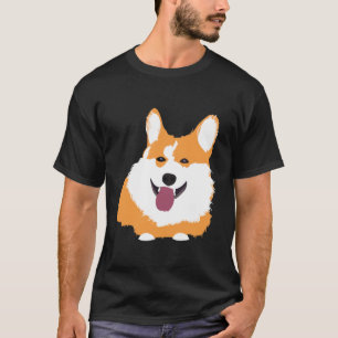 Corgi Dog Tier T-Shirt