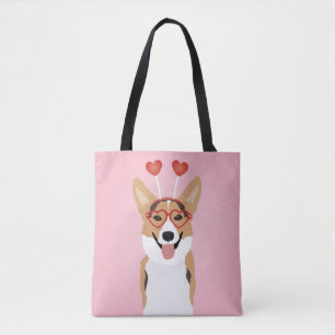 Corgi Dog Valentinstag