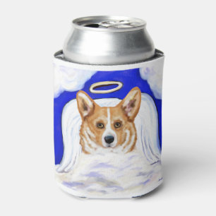 Corgi Engel Dosenkühler
