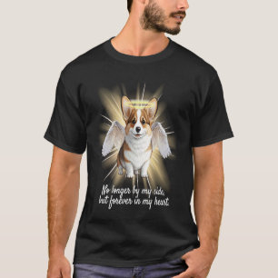 Corgi Engel Hund In Erinnerung Für Immer In Meinem T-Shirt