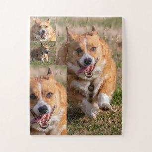 Corgi Fun Kids Puzzle