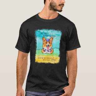 Corgi Geburtstag Für Kinder Teen Erwachsene Liebe T-Shirt