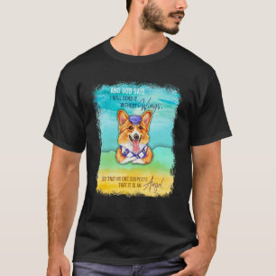 Corgi Geburtstag Für Kinder Teenager Erwachsene Li T-Shirt