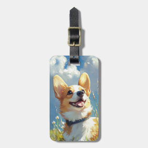 Corgi-Gepäckanhänger Gepäckanhänger