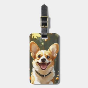 Corgi-Gepäckanhänger Gepäckanhänger