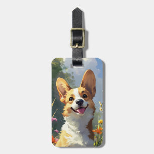 Corgi-Gepäckanhänger Gepäckanhänger