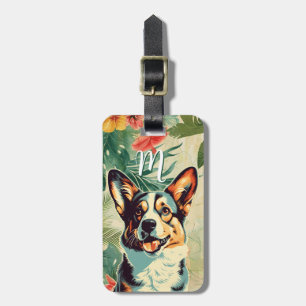 Corgi-Gepäckanhänger Gepäckanhänger