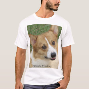 Corgi-Grün, Pembroke-WaliserCorgi T-Shirt
