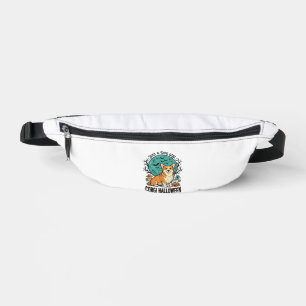 Corgi-Halloween-Shirt für Mädchen, die Hunde liebe Bauchtasche