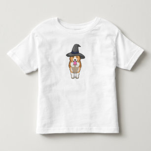 Corgi Hexch Kleinkind T-shirt