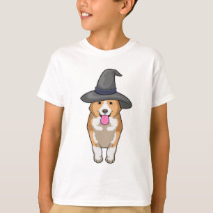 Corgi Hexch T-Shirt