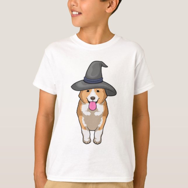 Corgi Hexch T-Shirt (Vorderseite)