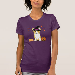 Corgi-Hexe T-Shirt