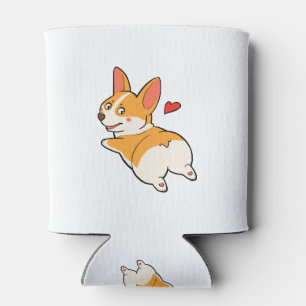 Corgi-Hintern Dosenkühler