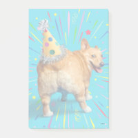 Corgi-Hinterteil-Geburtstagshut