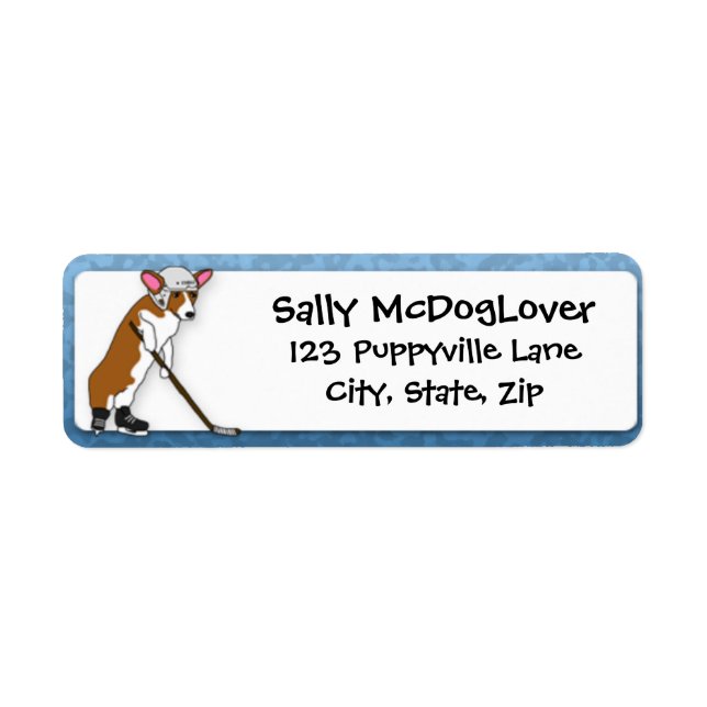 Corgi Hockey (Vorne)